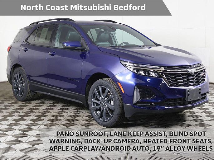 2022 Chevrolet Equinox