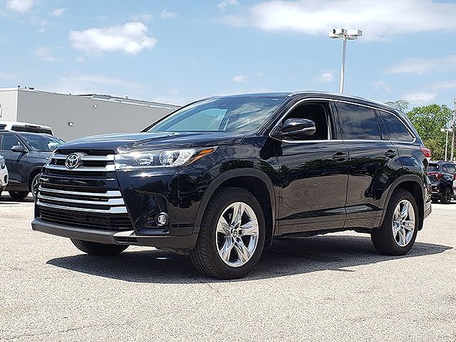 2019 Toyota Highlander