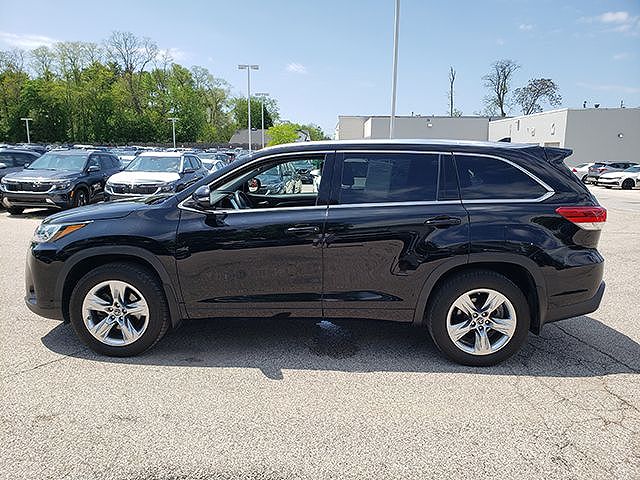 2019 Toyota Highlander