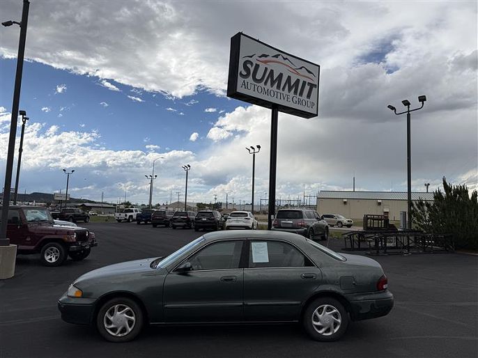 1998 Mazda 626