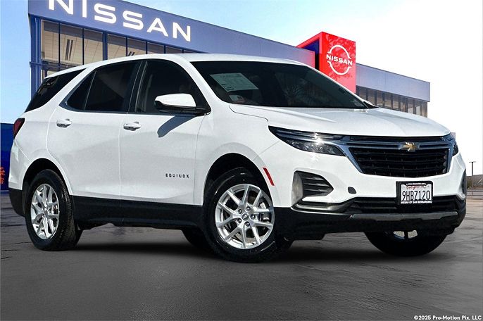 2023 Chevrolet Equinox