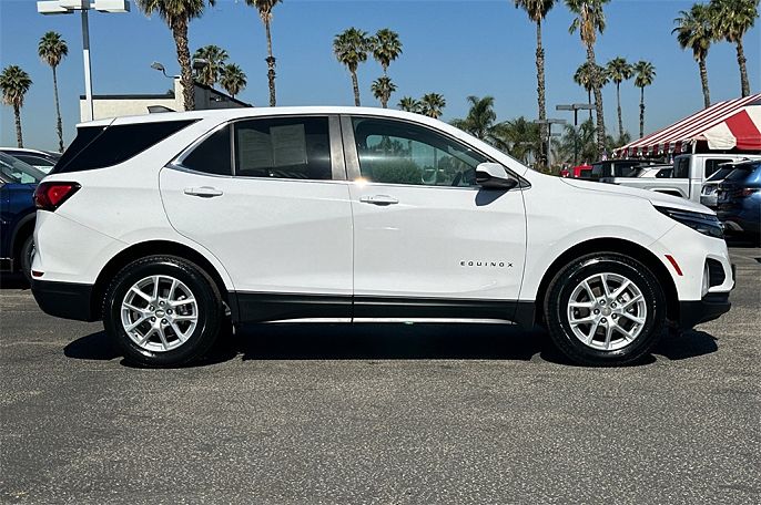2023 Chevrolet Equinox