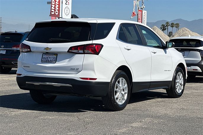 2023 Chevrolet Equinox