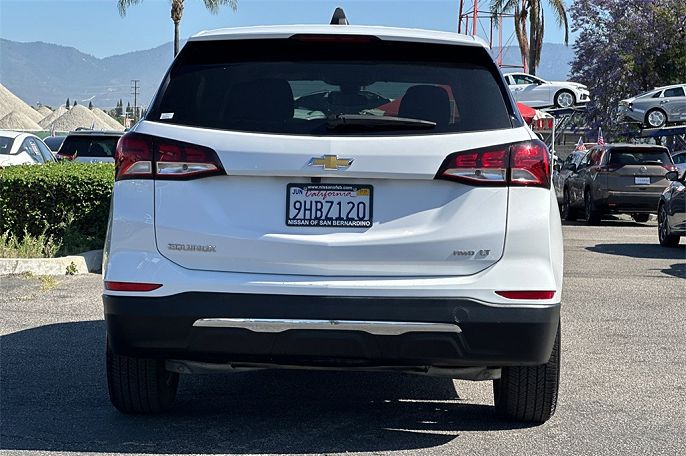 2023 Chevrolet Equinox