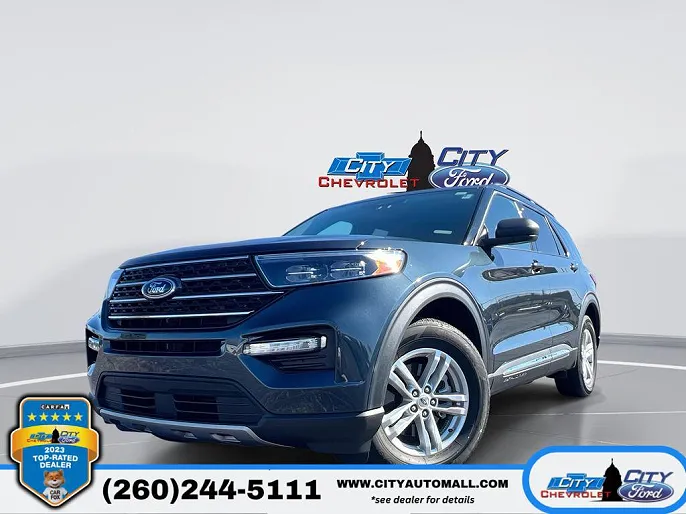 2023 Ford Explorer