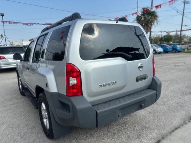 2009 Nissan Xterra