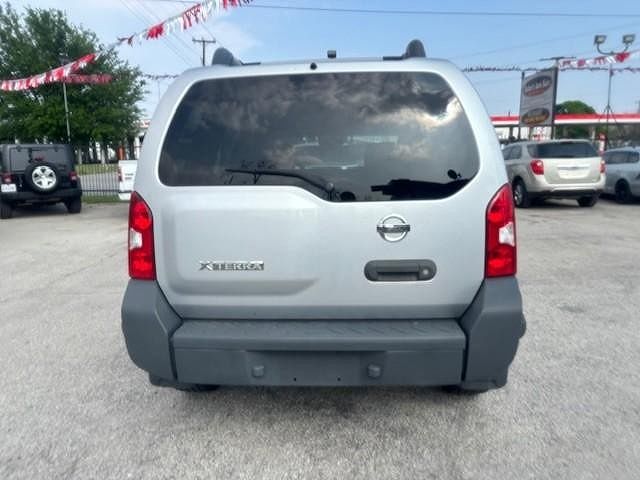 2009 Nissan Xterra
