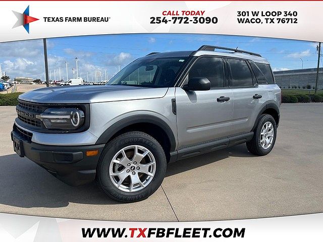 2023 Ford Bronco Sport