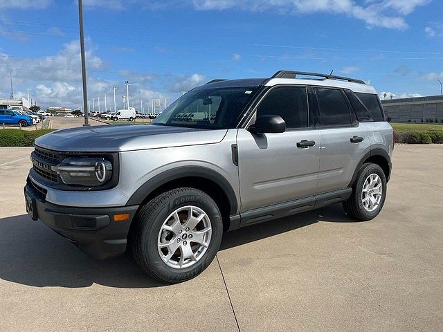 2023 Ford Bronco Sport