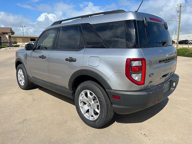 2023 Ford Bronco Sport