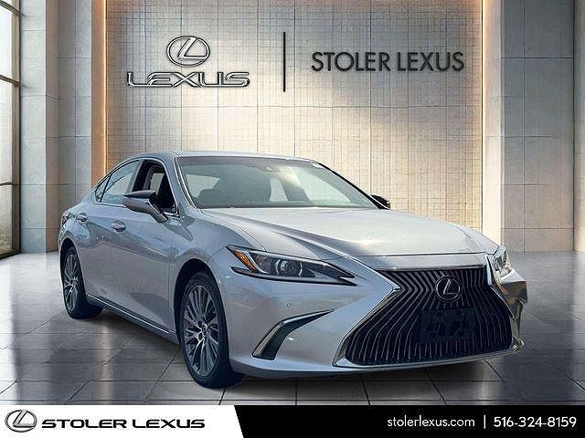 2019 Lexus ES