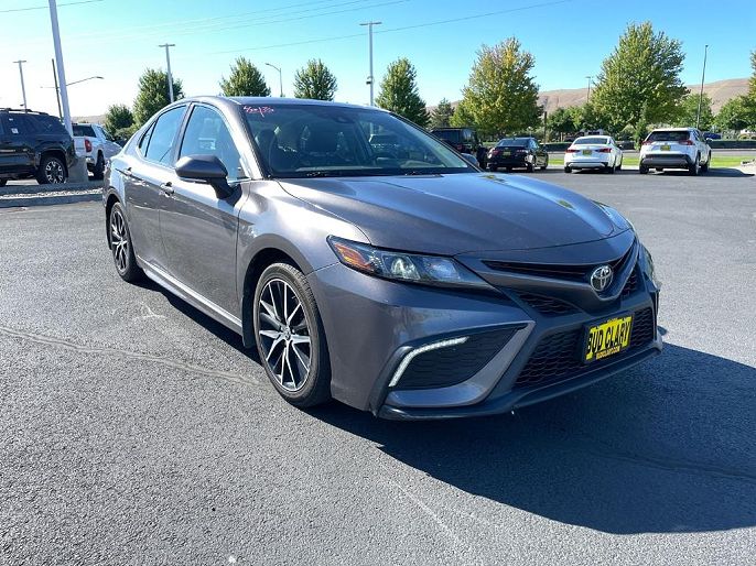 2023 Toyota Camry