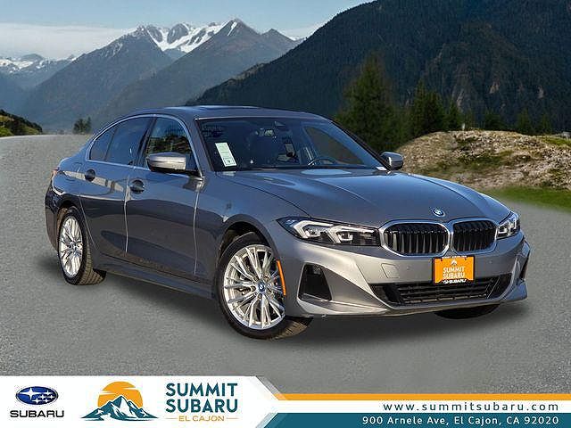 2024 BMW 3 Series