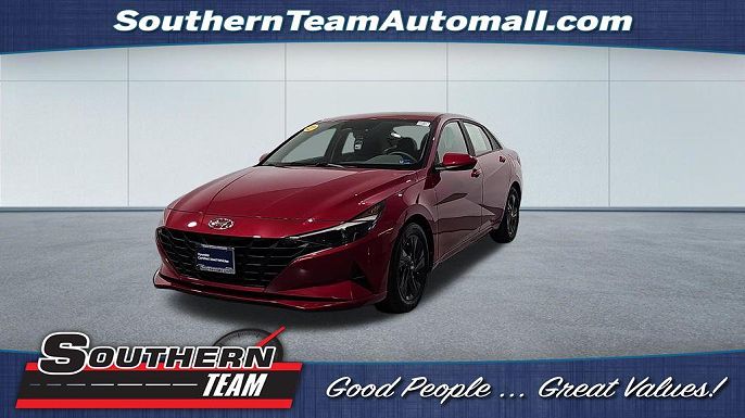 2022 Hyundai Elantra