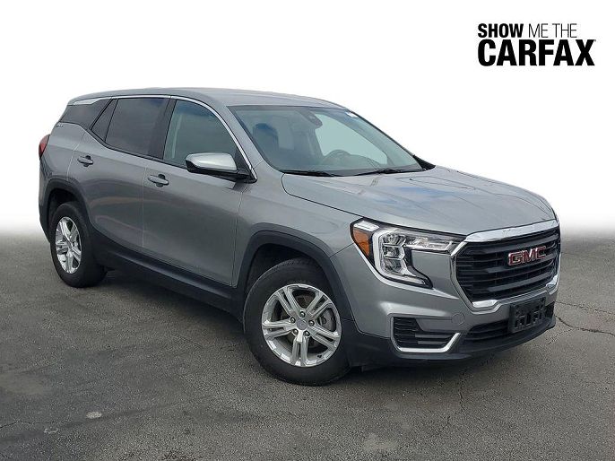 2024 GMC Terrain