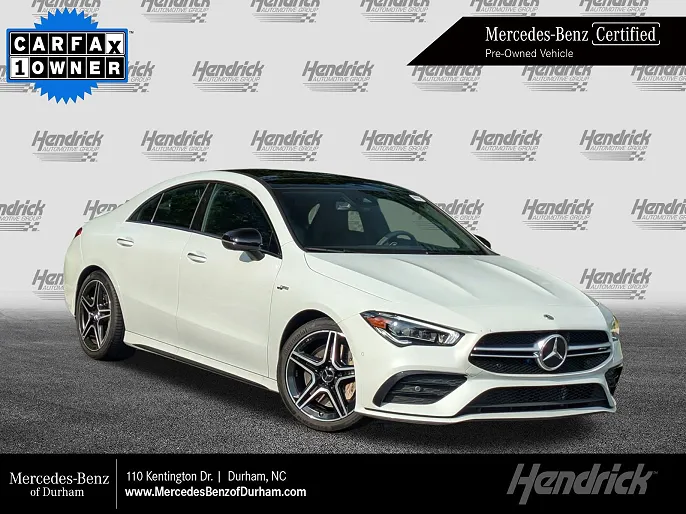 2022 Mercedes-Benz CLA