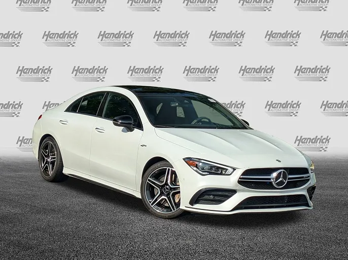 2022 Mercedes-Benz CLA