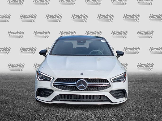 2022 Mercedes-Benz CLA