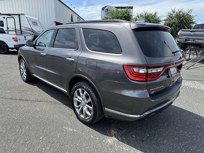 2018 Dodge Durango