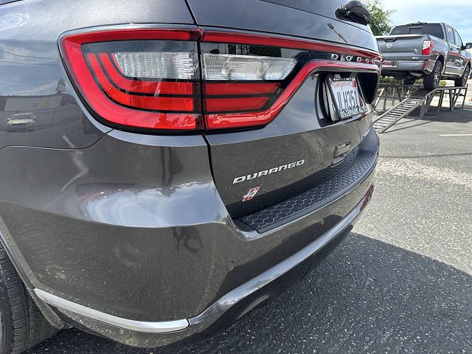 2018 Dodge Durango