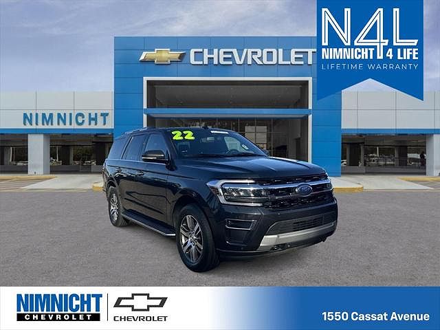 2022 Ford Expedition