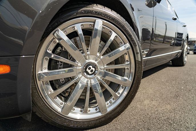 2015 Bentley Mulsanne