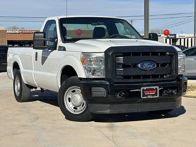 2013 Ford F-250