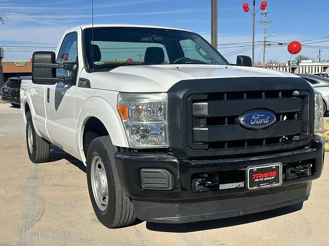 2013 Ford F-250
