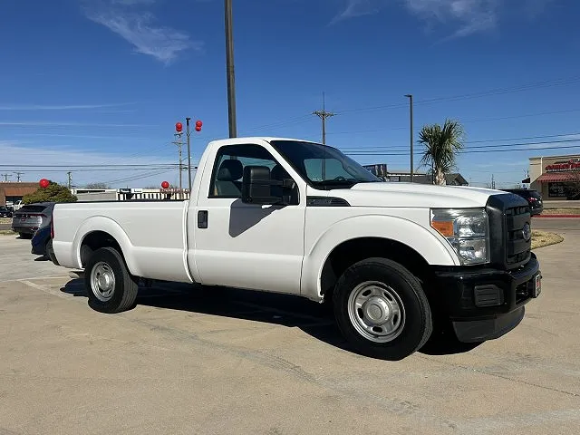 2013 Ford F-250