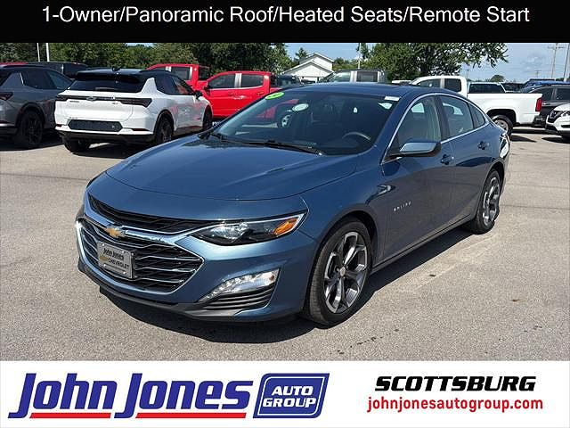 2024 Chevrolet Malibu