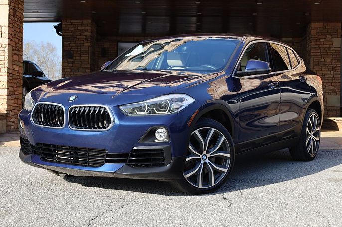 2018 BMW X2