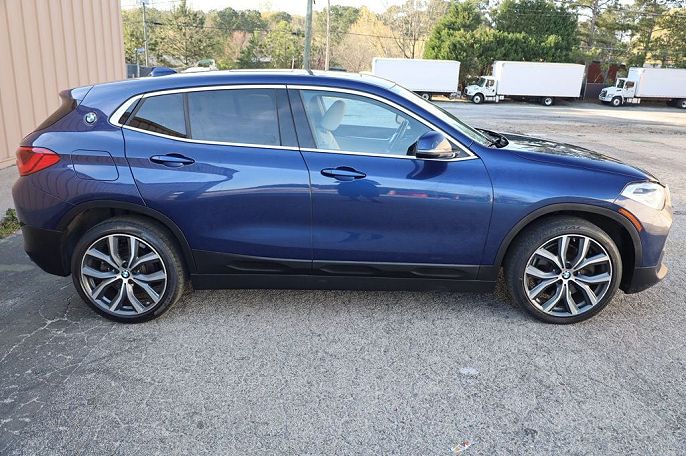 2018 BMW X2