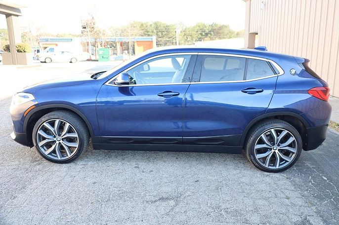2018 BMW X2