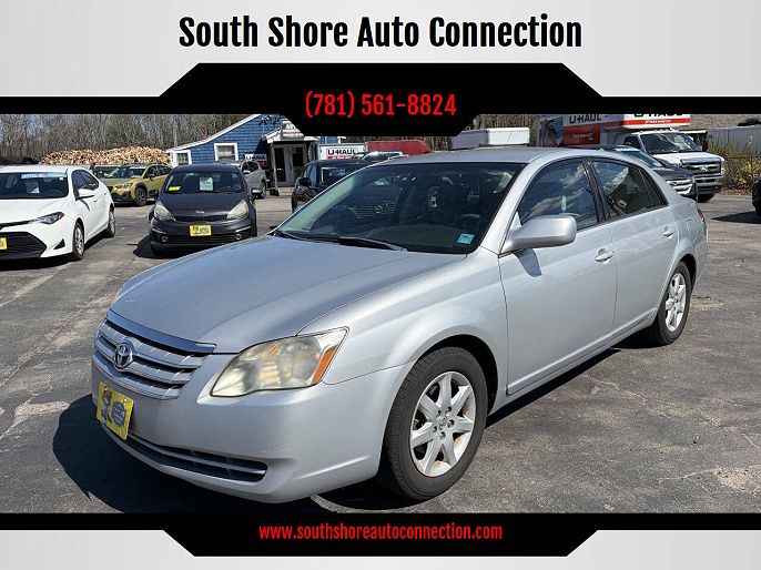 2007 Toyota Avalon