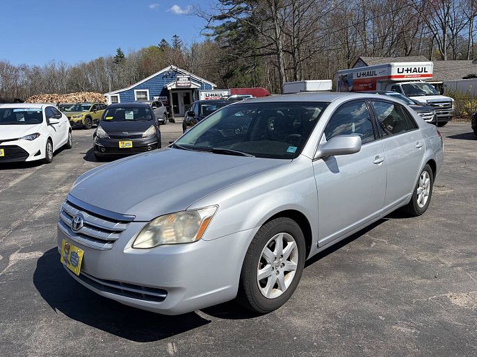 2007 Toyota Avalon