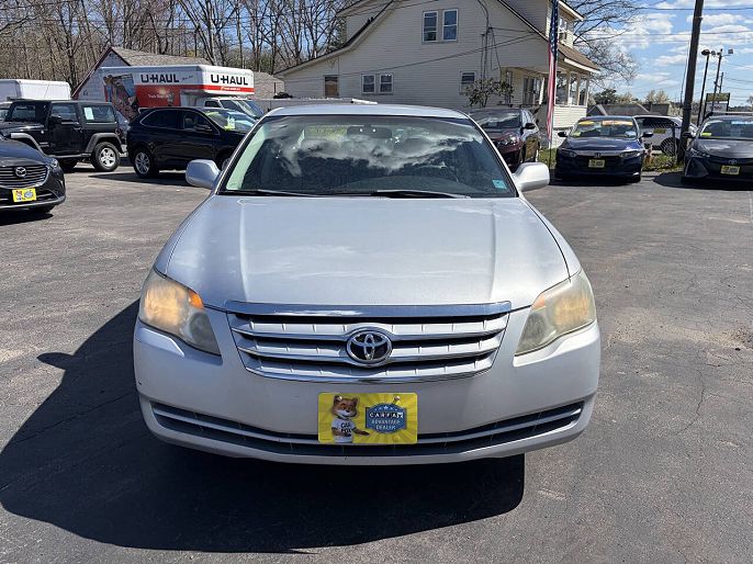 2007 Toyota Avalon
