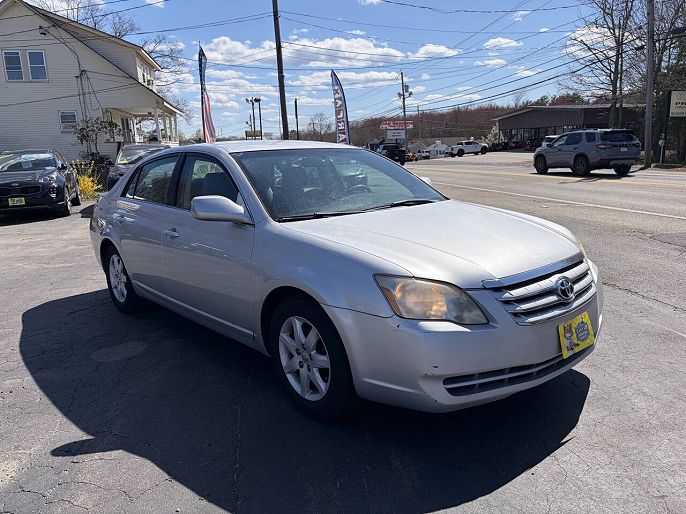 2007 Toyota Avalon