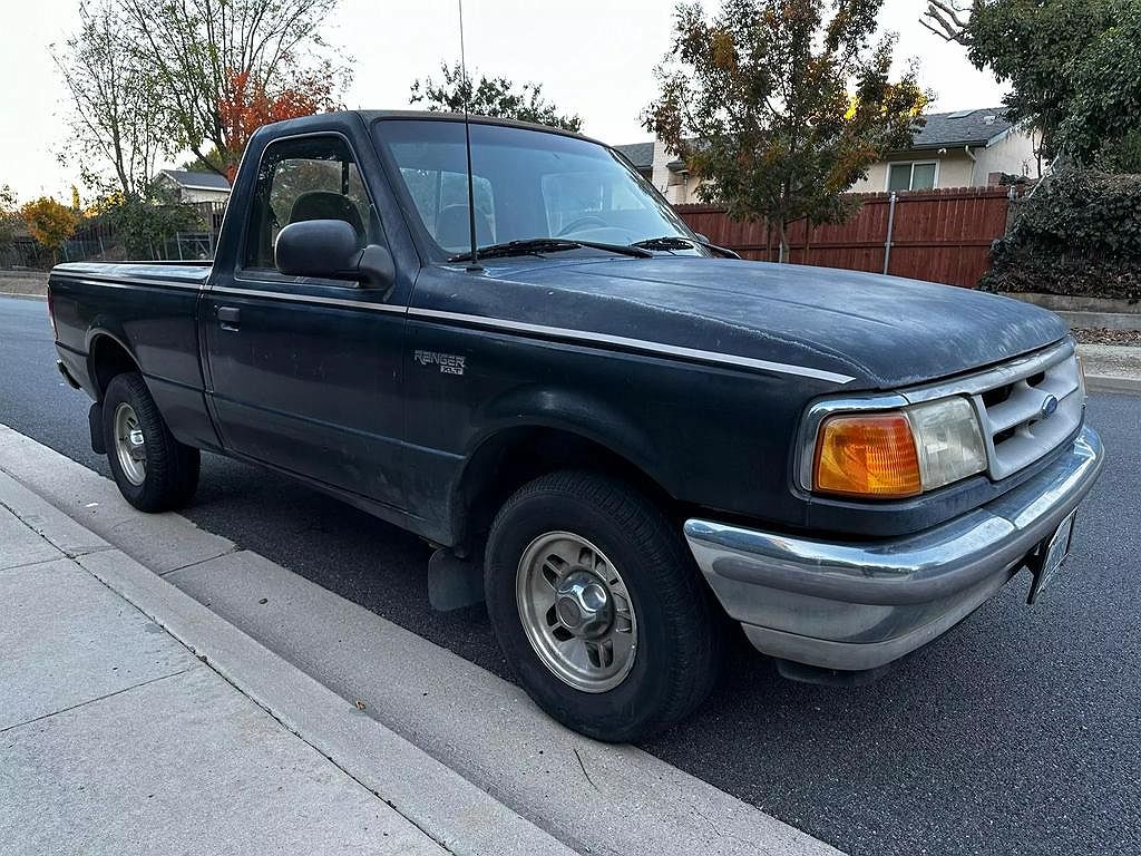 1996 Ford Ranger null image 3
