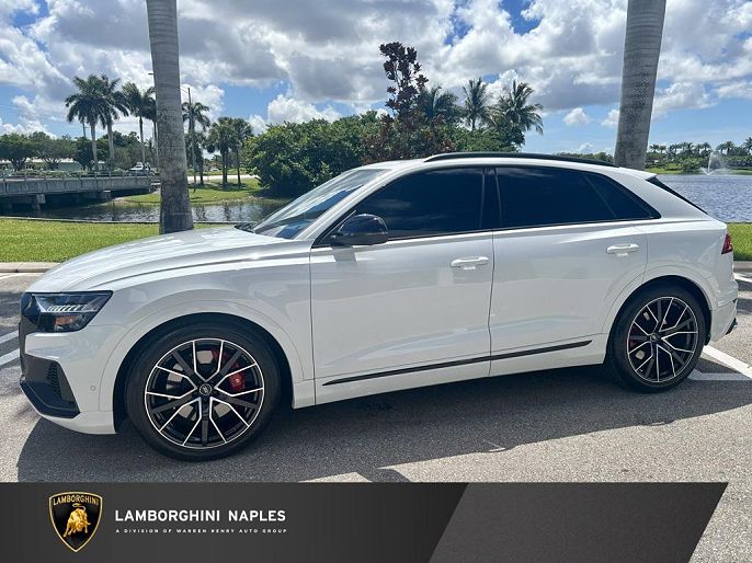 2022 Audi SQ8