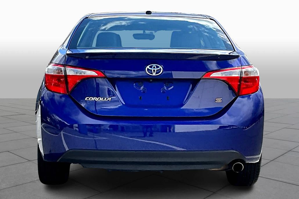 2016 Toyota Corolla S image 2