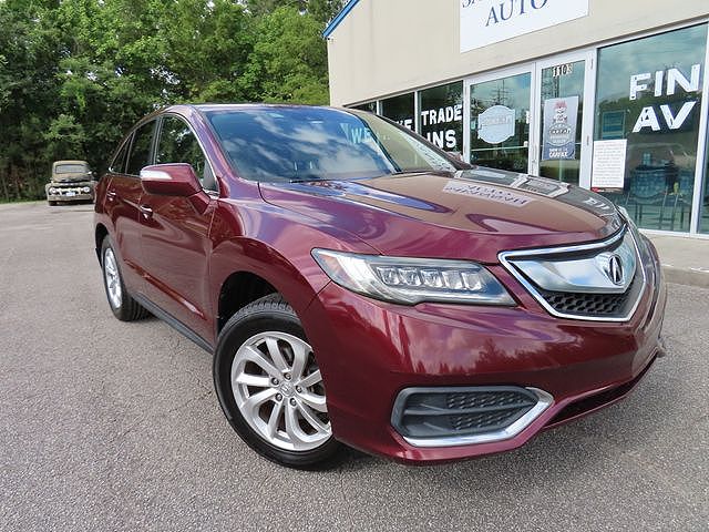 2016 Acura RDX