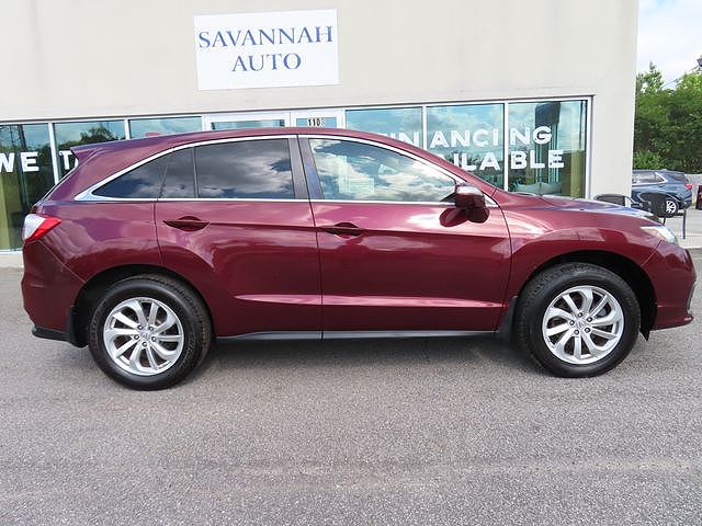 2016 Acura RDX