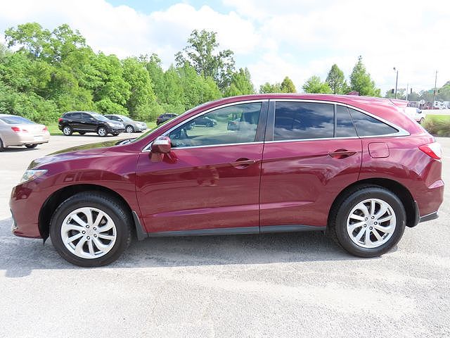 2016 Acura RDX