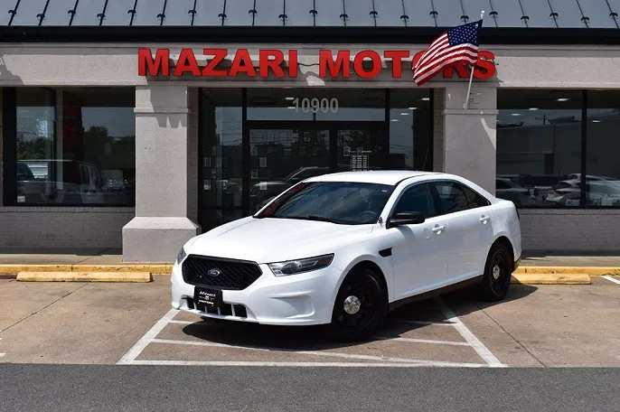 2018 Ford Taurus