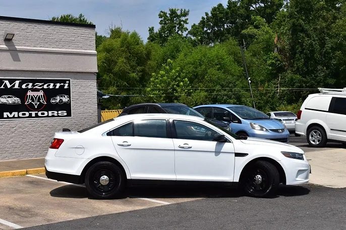 2018 Ford Taurus