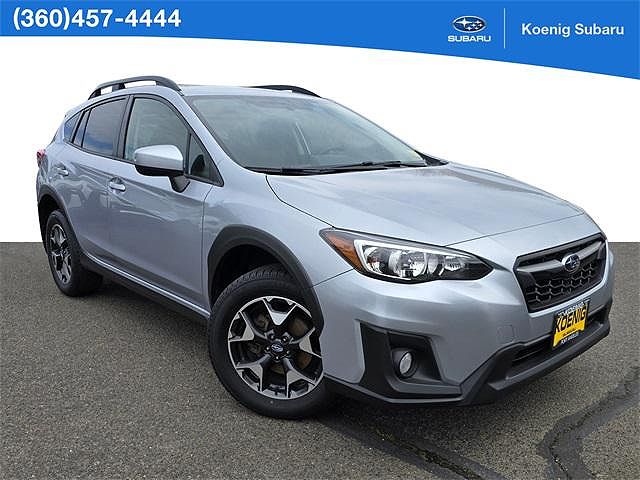 2019 Subaru Crosstrek