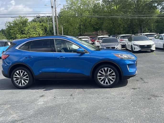 2020 Ford Escape