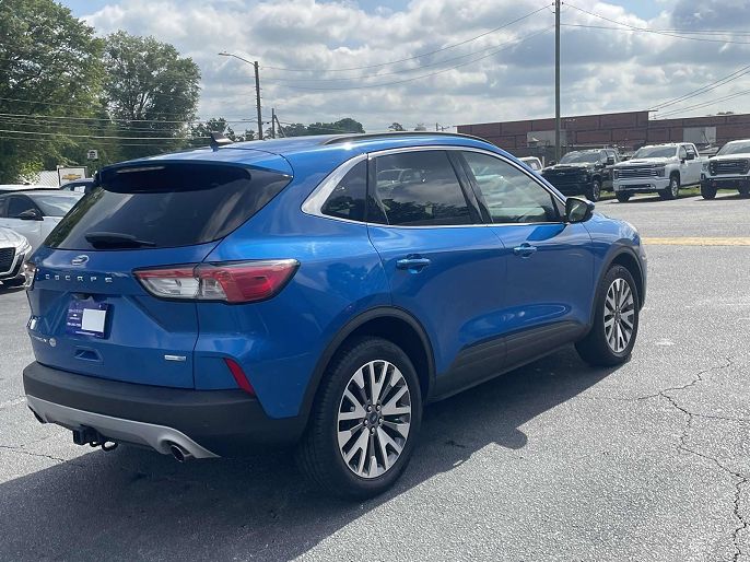 2020 Ford Escape