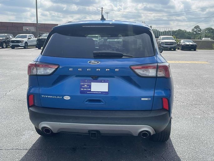 2020 Ford Escape