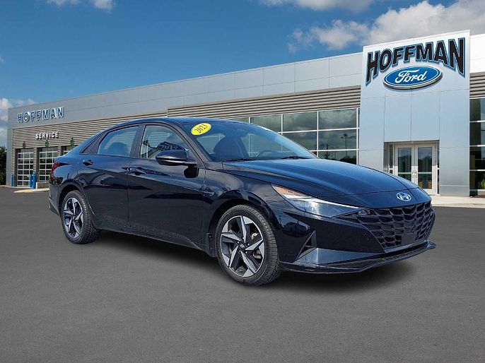2023 Hyundai Elantra